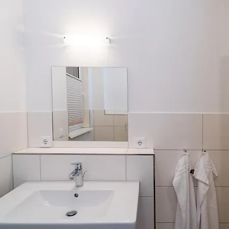 Haffhaus 2, Ferienwohnung VII * Zirchow
