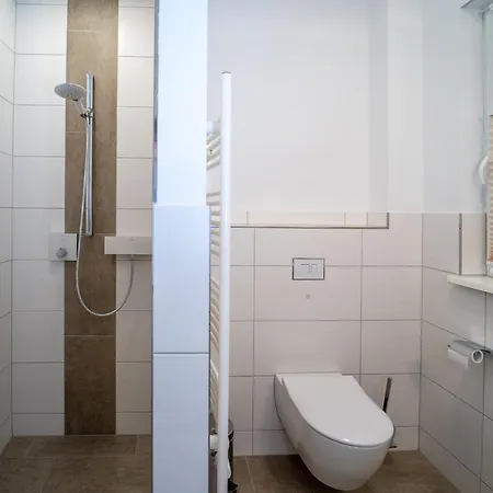 Haffhaus 2, Ferienwohnung VII Appartamento *