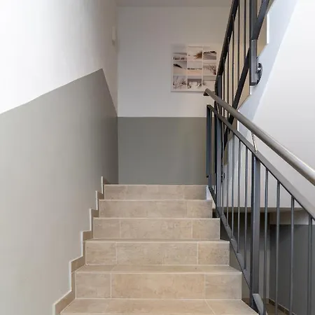 Haffhaus 2, Ferienwohnung VII Appartamento